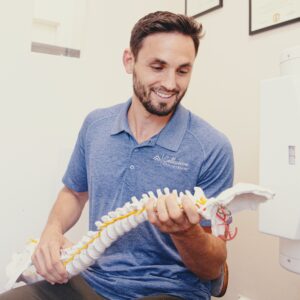 Spinal Adjustment Chiropractor