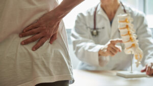 Low Back Pain Chiropractor
