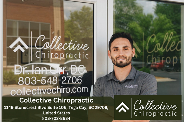 Dr. Ian Orr, DC | Chiropractor