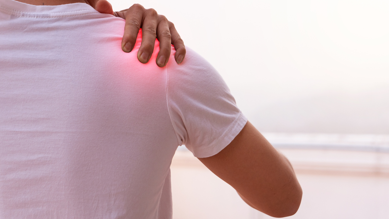 Upper Back Pain - Orr Chiropractic and Massage