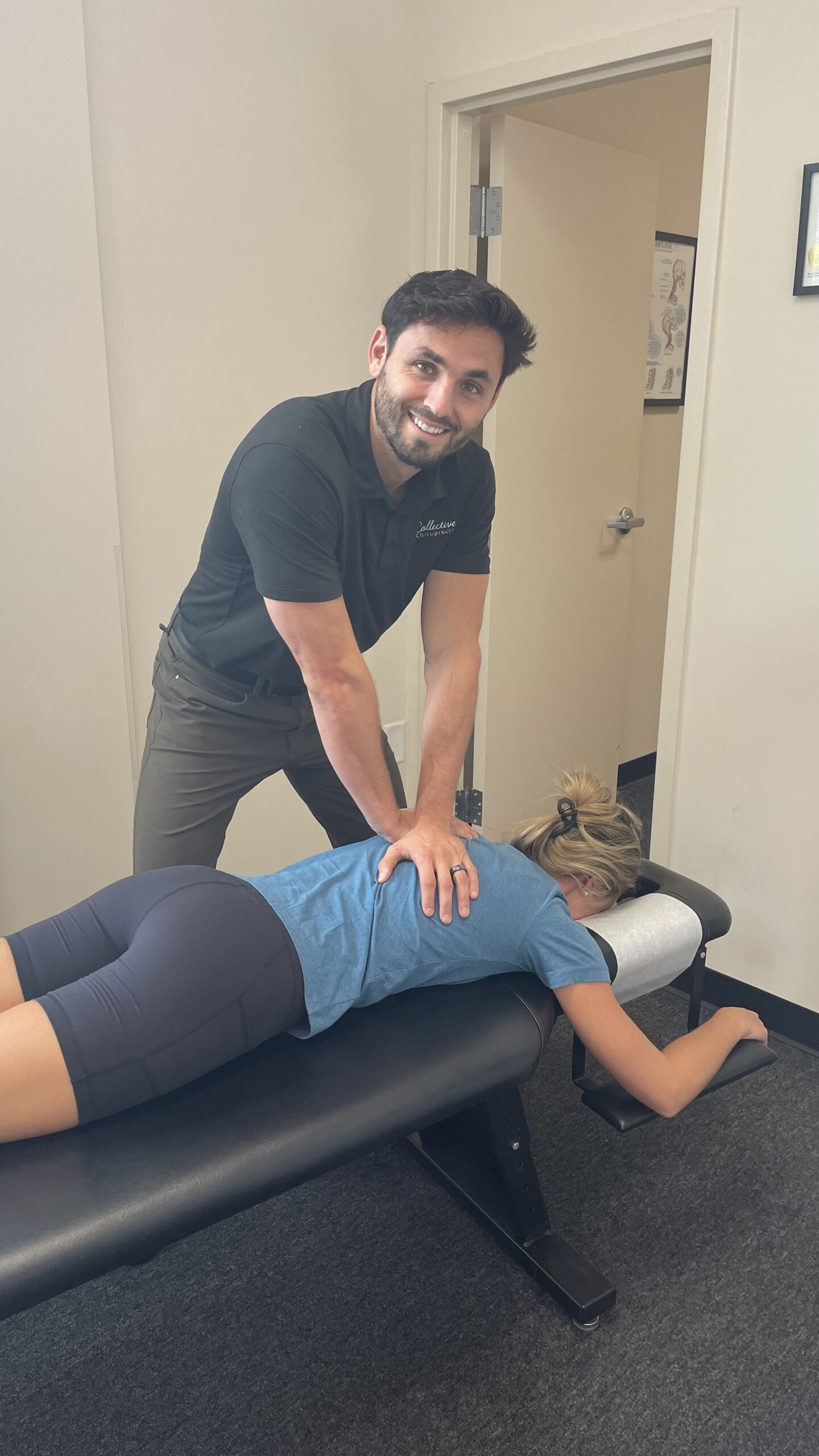 backpain chiropractic Tega Cay, SC