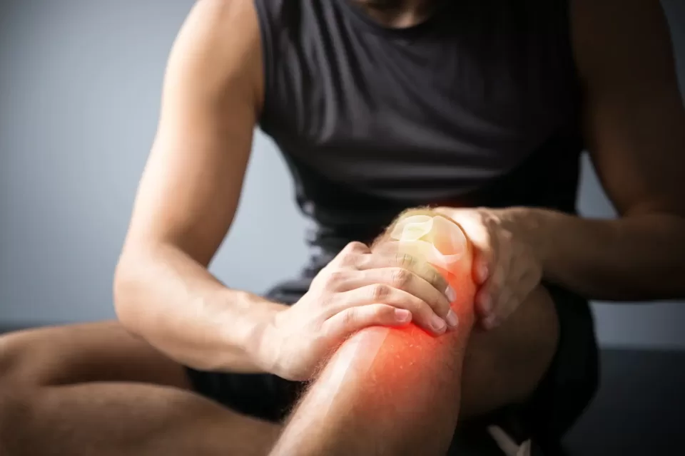 Knee Pain Chiropractor